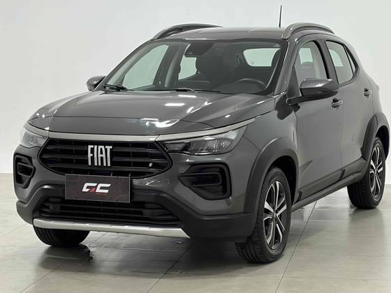 FIAT PULSE 1.0 TURBO 200 FLEX AUDACE CVT